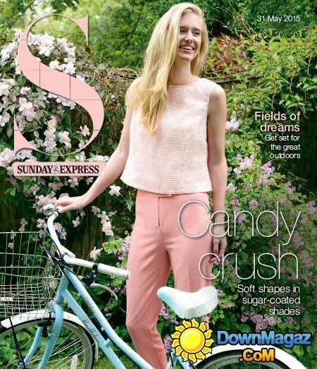 S Magazine (Sunday Express) - 31 May 2015