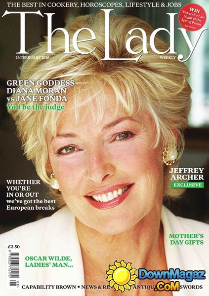 The Lady - 26 February 2016 The Lady - 26 February 2016