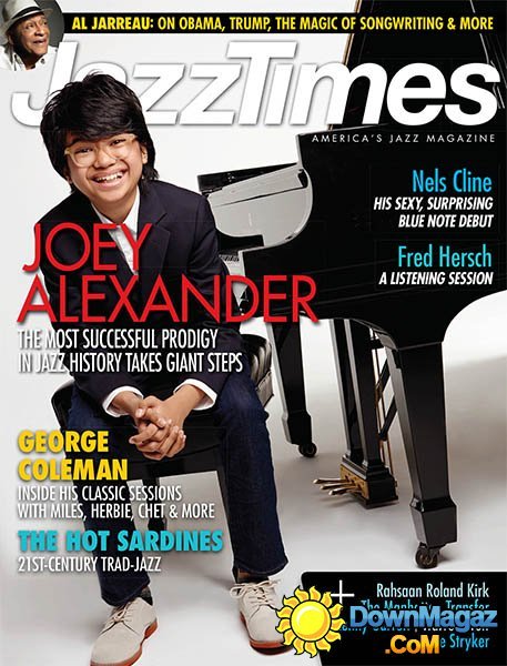 Jazz Times - September 2016 Jazz Times - September 2016