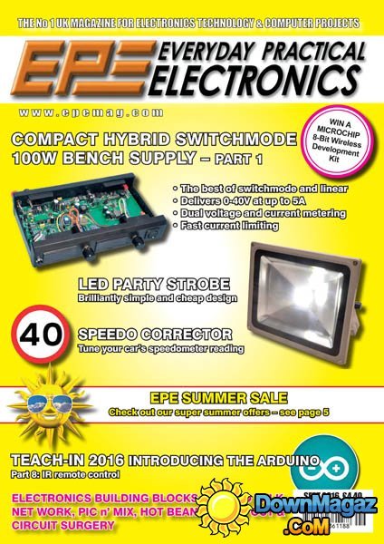 Everyday Practical Electronics - 09.2016