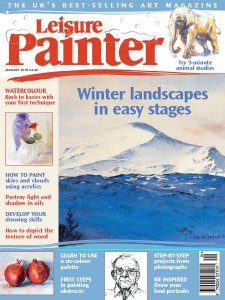 Leisure Painter - 01.2018 Leisure Painter - 01.2018