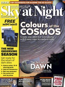 BBC Sky at Night - 09.2018 BBC Sky at Night - 09.2018