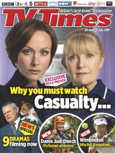 TV Times - 29.06.2019 TV Times - 29.06.2019