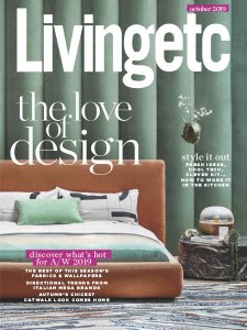 Living Etc UK - 10.2019 Living Etc UK - 10.2019