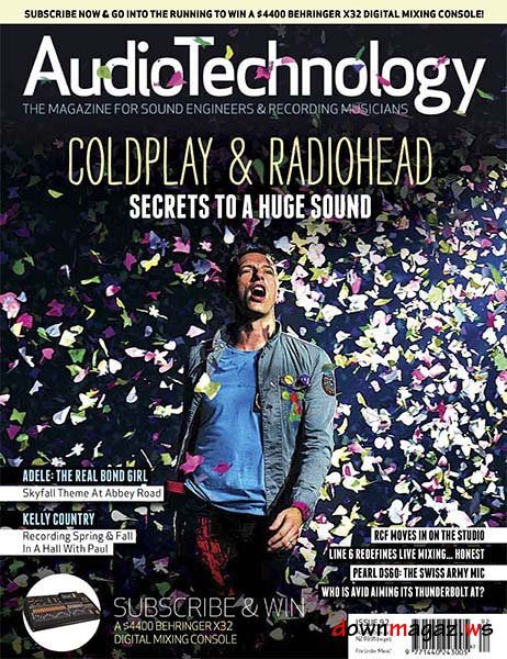 AudioTechnology - Issue 92 2013 AudioTechnology - Issue 92 2013