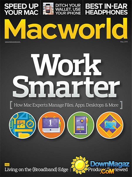 Macworld USA - May 2014 Macworld USA - May 2014