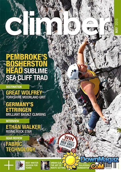 Climber - May 2015