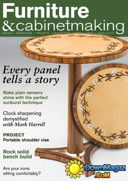 Furniture & Cabinetmaking - March 2016 Furniture & Cabinetmaking - March 2016