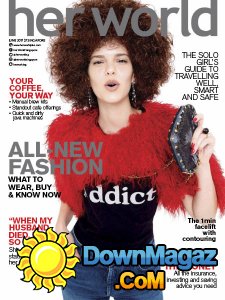 Her World SG - 06.2017 Her World SG - 06.2017