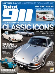 Total 911 - Issue 161 2018 Total 911 - Issue 161 2018