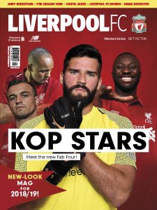 Liverpool FC - 09.2018 Liverpool FC - 09.2018