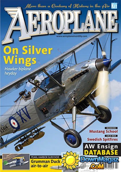 Aeroplane - March 2015 Aeroplane - March 2015