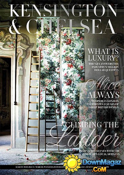 The Kensington & Chelsea - April 2015 The Kensington & Chelsea - April 2015