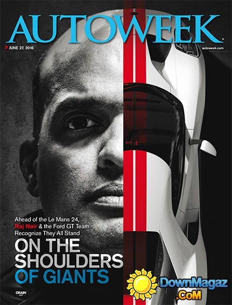 Autoweek - June 27, 2016