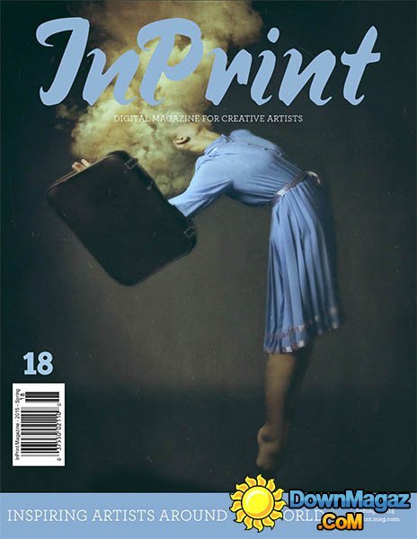 InPrint USA - Spring 2015 InPrint USA - Spring 2015