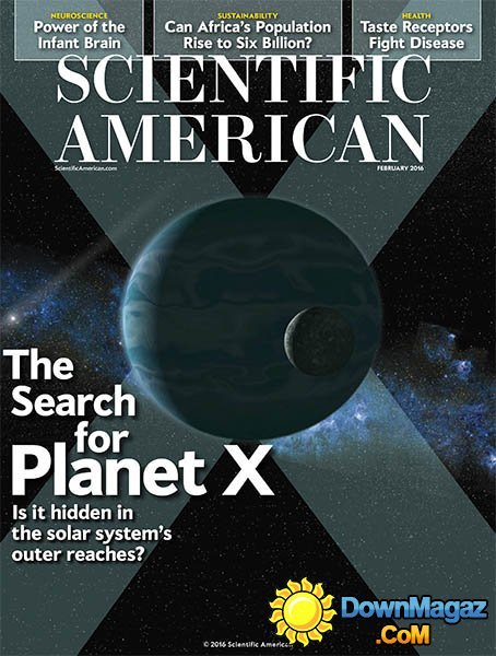 Scientific American - February 2016 Scientific American - February 2016
