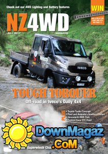 NZ4WD - 07.2017 NZ4WD - 07.2017