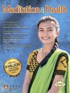 Meditation and Health - 01.2018