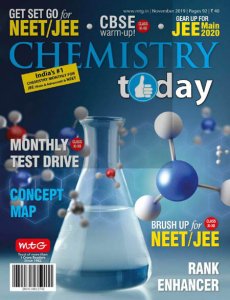 Chemistry Today - 11.2019 Chemistry Today - 11.2019
