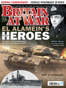 Britain at War - 01.2020 Britain at War - 01.2020