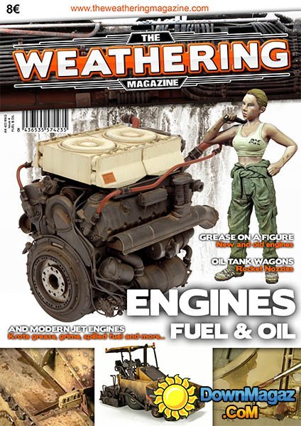 The Weathering - Issue 04