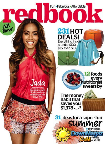 Redbook - July 2013 Redbook - July 2013