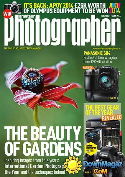 Amateur Photographer - 1 March 2014 Amateur Photographer - 1 March 2014
