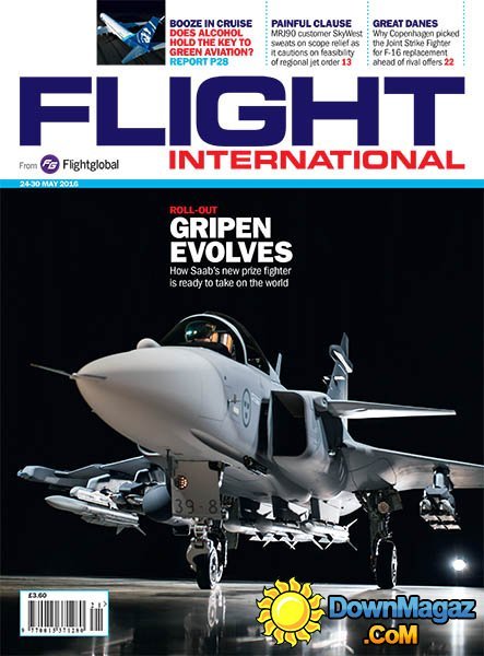 Flight International - 24-30 May 2016 Flight International - 24-30 May 2016