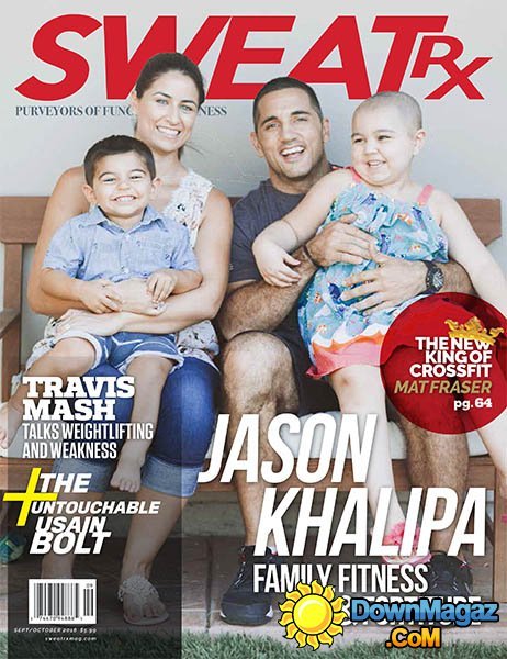Sweat RX - September-October 2016 Sweat RX - September-October 2016