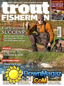Trout Fisherman - 01.02.2017 Trout Fisherman - 01.02.2017