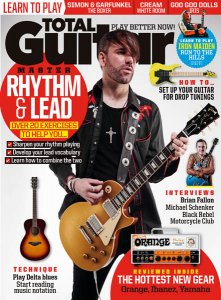 Total Guitar - 04.2018 Total Guitar - 04.2018