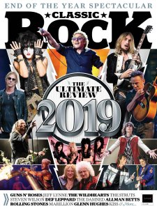 Classic Rock UK - 01.2020 Classic Rock UK - 01.2020