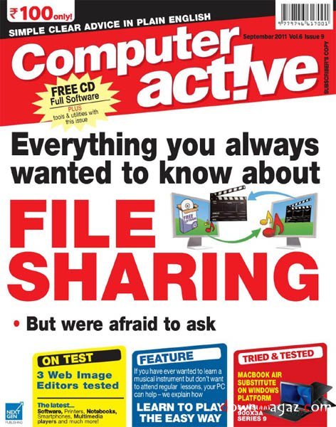 Computeractive India - September 2011 Computeractive India - September 2011