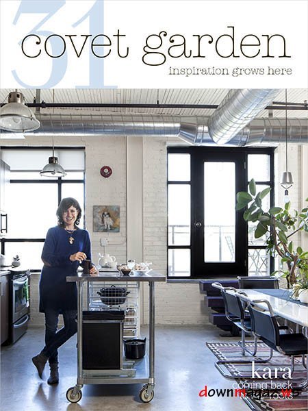 Covet Garden - Issue 31, 2013 Covet Garden - Issue 31, 2013