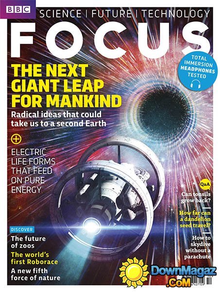 BBC Focus - October 2016 BBC Focus - October 2016