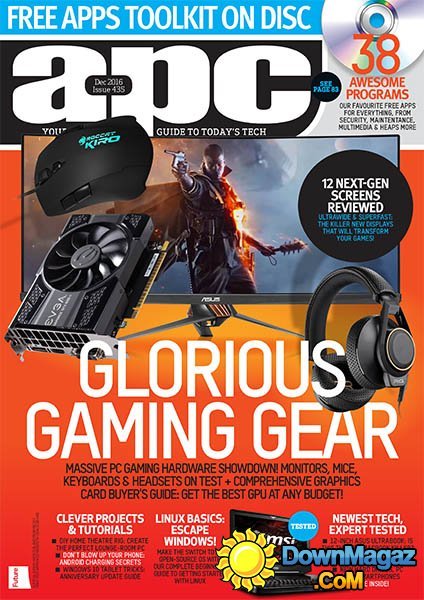 APC Australia - 12.2016 APC Australia - 12.2016