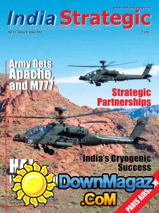 India Strategic - 06.2017 India Strategic - 06.2017
