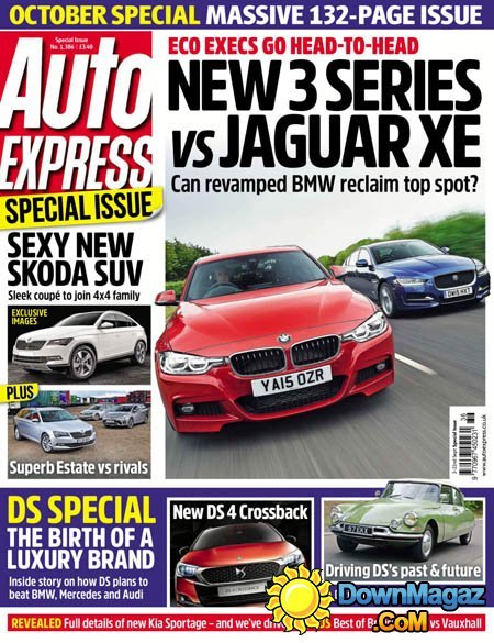 Auto Express UK - 2 September 2015 Auto Express UK - 2 September 2015