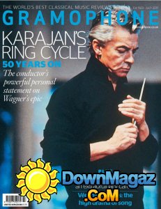 Gramophone - 07.2017