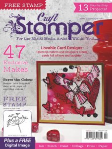 Craft Stamper - 03.2018 Craft Stamper - 03.2018