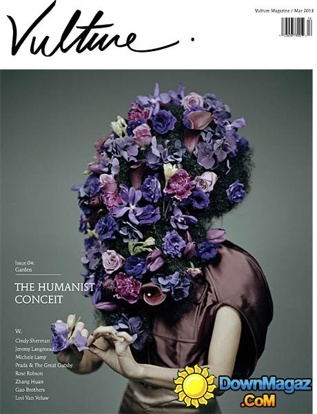 Vulture - Issue #4 2013 Vulture - Issue #4 2013
