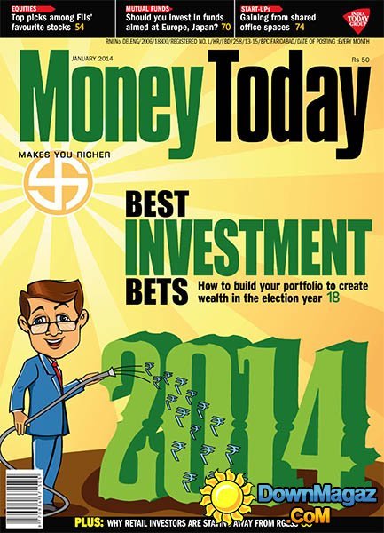 Money Today - January 2014 Money Today - January 2014