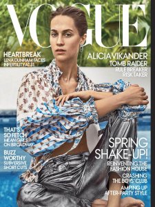 Vogue USA - 03.2018 Vogue USA - 03.2018