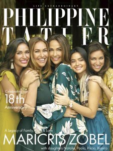 Philippine Tatler - 09.2019 Philippine Tatler - 09.2019