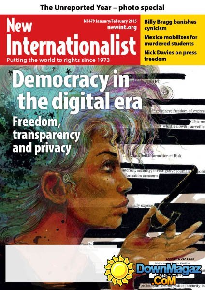 New Internationalist - January/February 2015