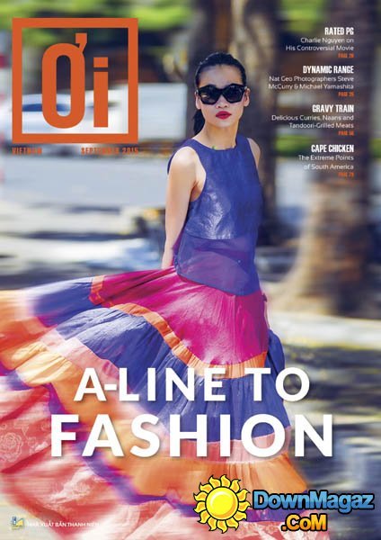 Oi Vietnam - September 2015 Oi Vietnam - September 2015