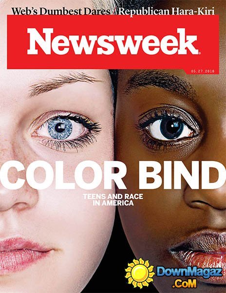 Newsweek - 27 May 2016 Newsweek - 27 May 2016