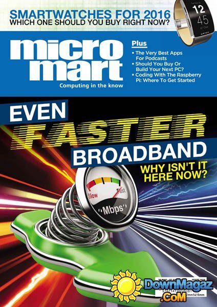 Micro Mart - 26 May 2016
