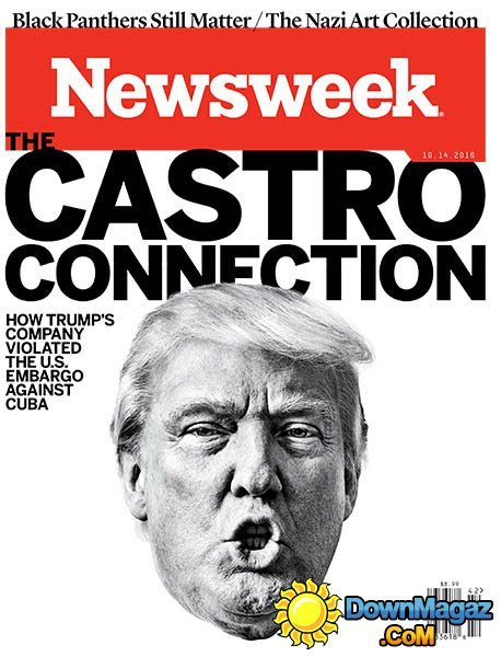 Newsweek USA - October 14, 2016 Newsweek USA - October 14, 2016