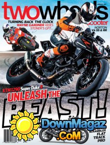Two Wheels - Annual 2017 Two Wheels - Annual 2017